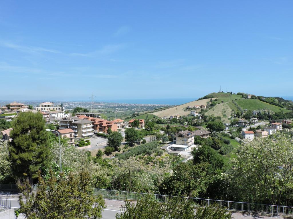 Villa con vista