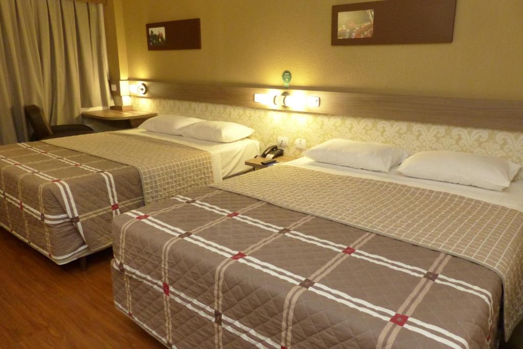 Hotel 10 Palmas - Habitación Gemela - Acceso A Discapacitados