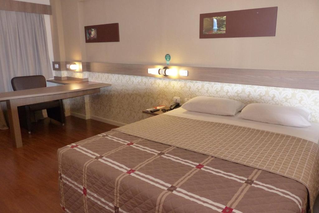 Hotel 10 Palmas - Habitación Doble Estándar