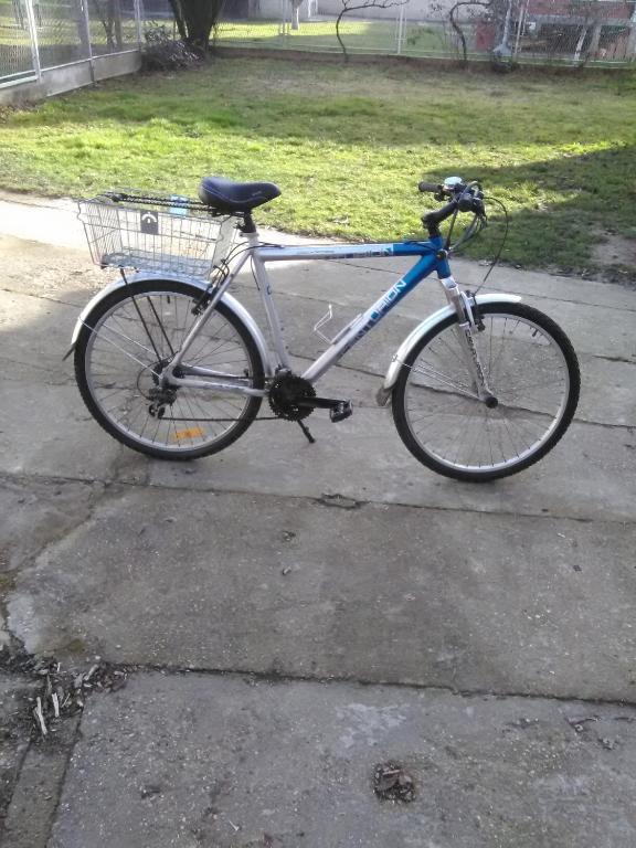 Jazda na bicykli v okolí ubytovania Rooms Mila