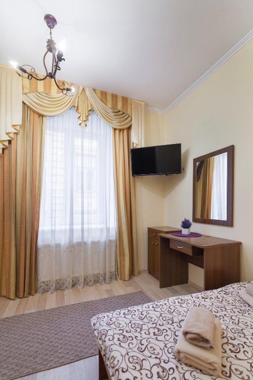 Apartment On Yana Zhizhky - Studio
