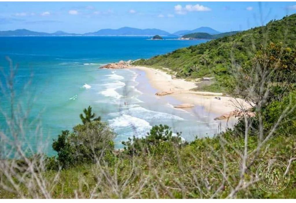  Casa de praia Ponta dos Ganchos de Fora
