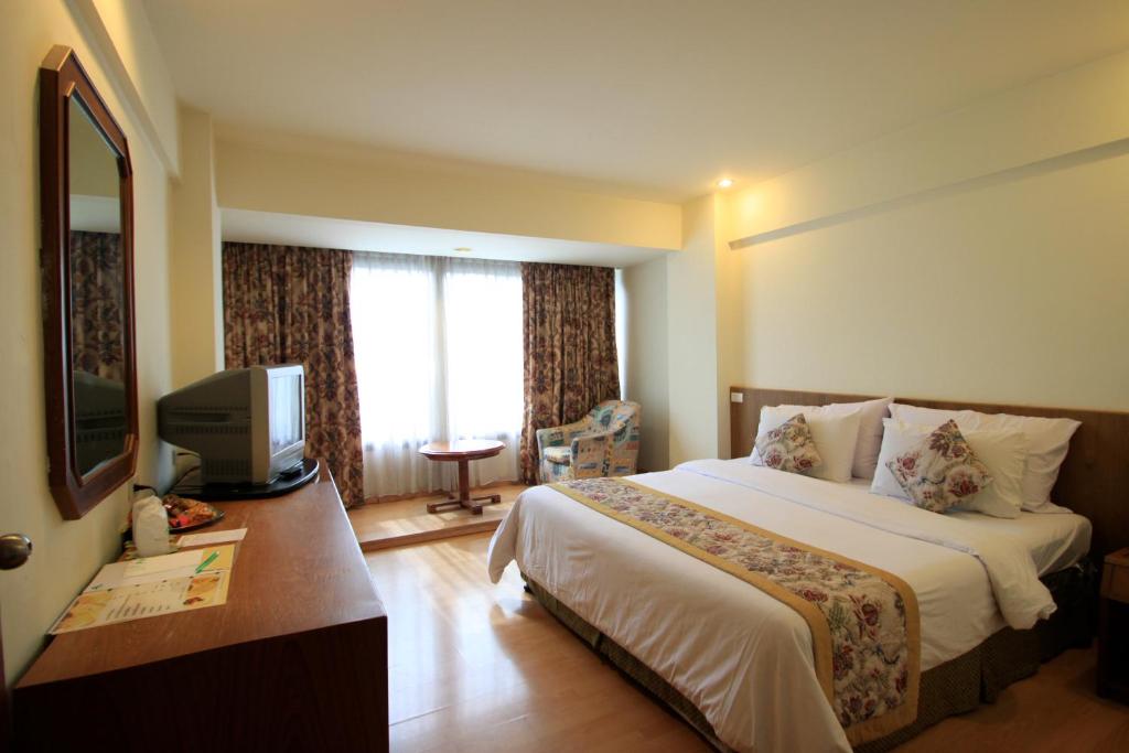 River Kwai Hotel - Salle Double Ou Jumelle Supérieure