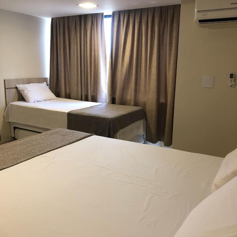  Atlântico Flat 104 e 116