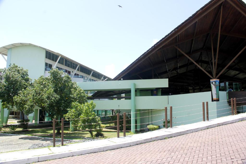 Ancorar Resort em Porto de Galinhas