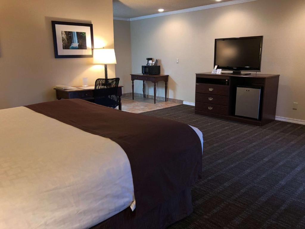 Best Western Lakewood- Historic Landmark - Habitación Deluxe Con Cama Extragrande