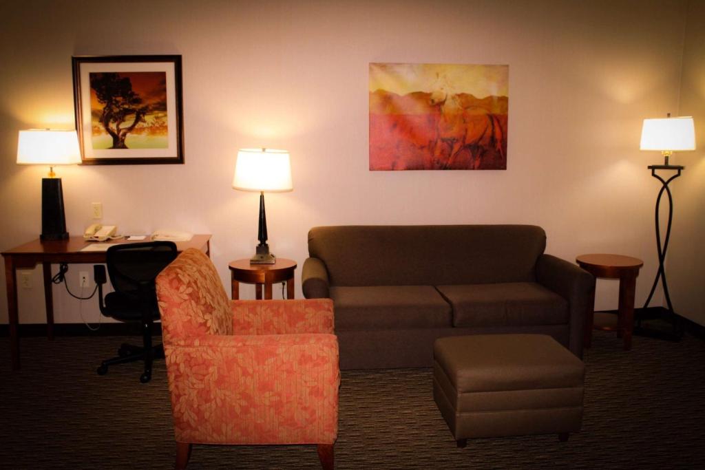 Best Western Plus Arrowhead Hotel - Habitación King Con Jacuzzi