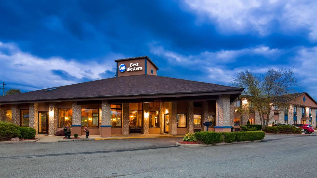 Best Western Richland Inn Mansfield photo