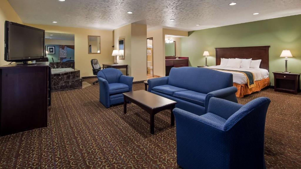 Best Western Richland Inn Mansfield photo