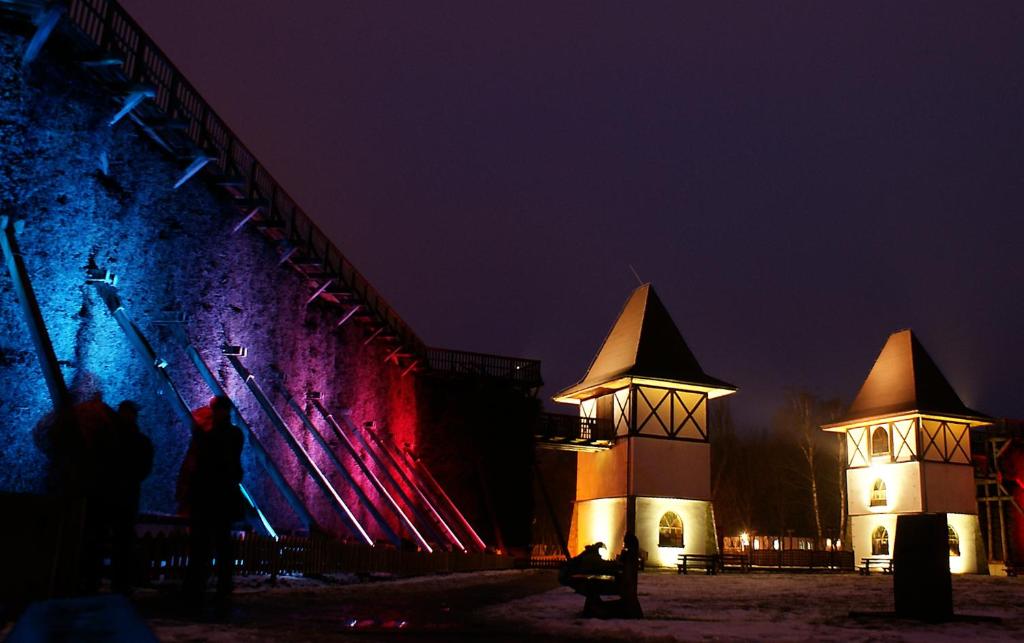 Fotografia z galérie ubytovania Solanki Medical SPA v destinácii Inowrocław
