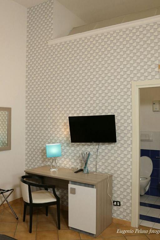 Caravaggio Hotel - Double Or Twin Room
