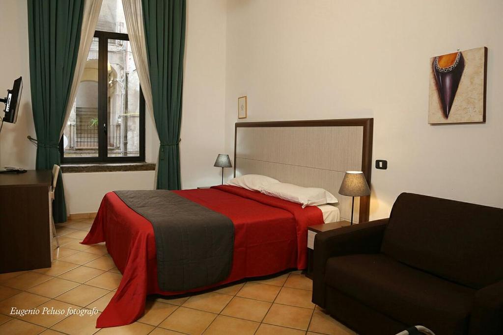 Caravaggio Hotel - Triple Room