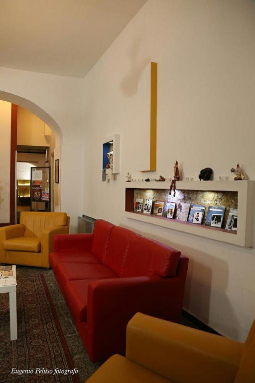 Caravaggio Hotel - Resim 22