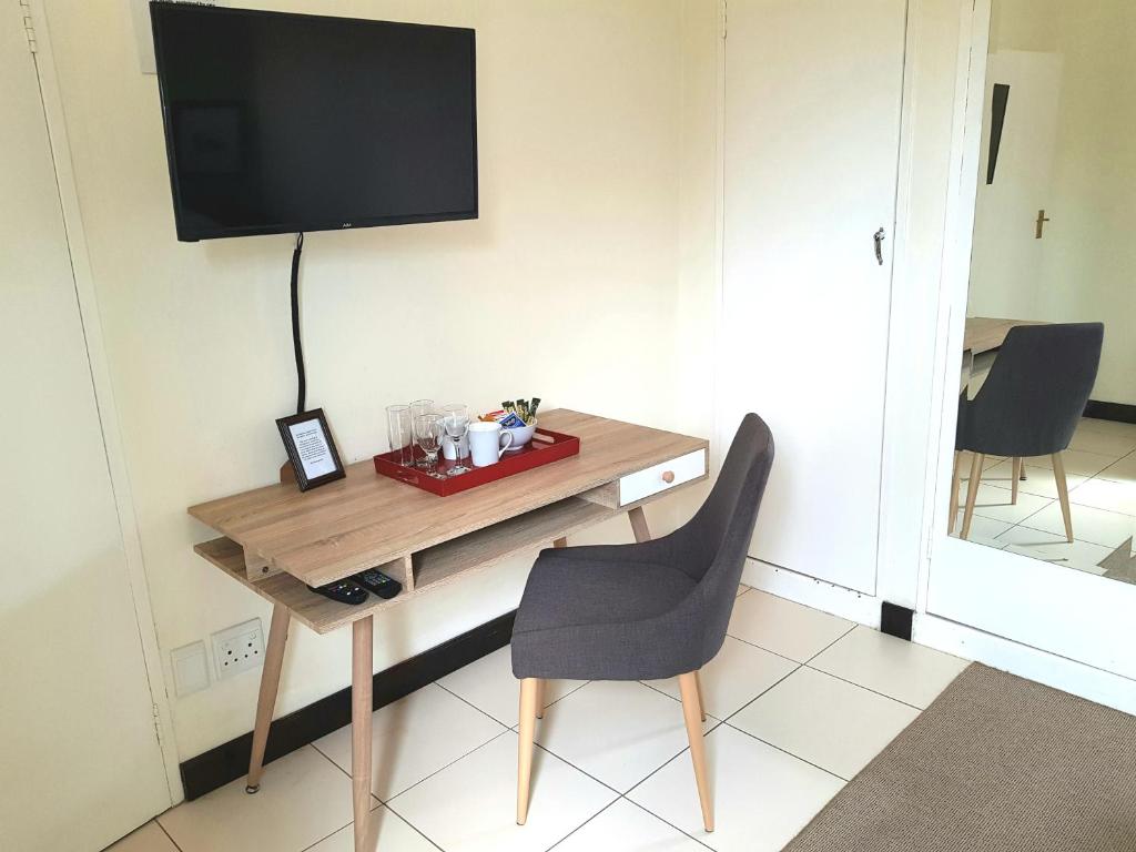 B&B on Buckingham - Chambre Double