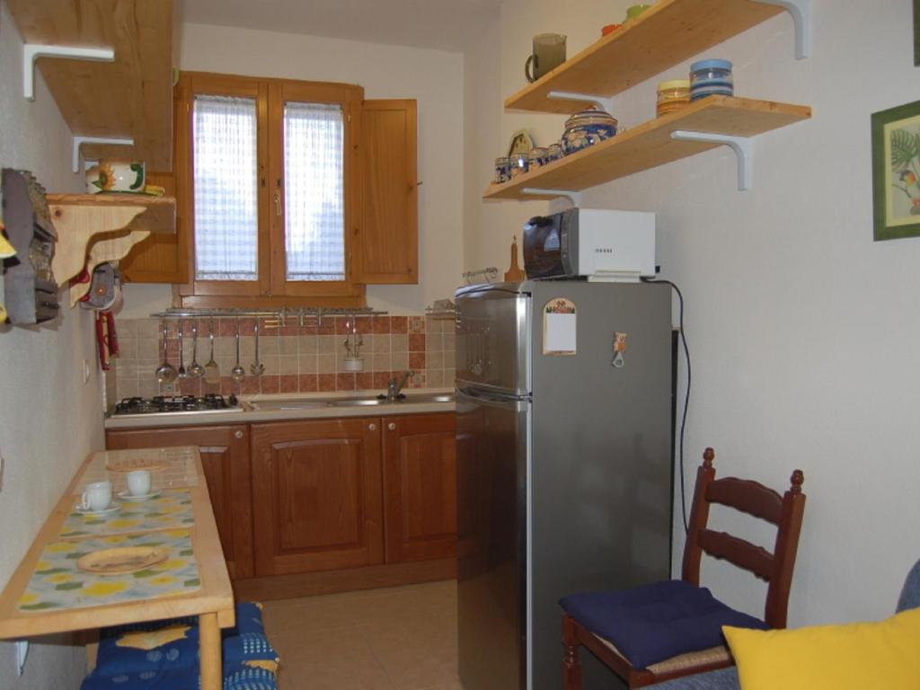 Lubagnu Vacanze - One-Bedroom Apartment