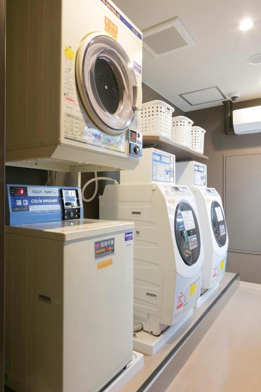 ภาพในคลังภาพของ Sanco Inn Nagoya Shinkansen-guchi Annex ในนาโกย่า