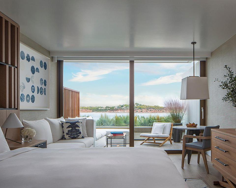 
King Room with Nafsika Sea View
