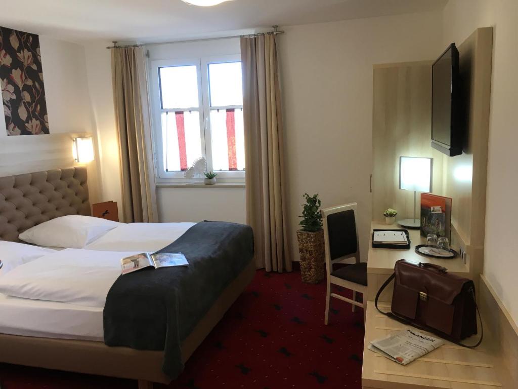 Hotel Rappen Rothenburg ob der Tauber - Error