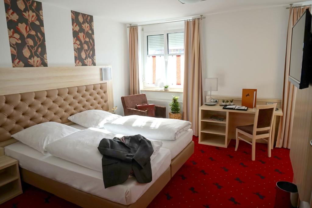 Hotel Rappen Rothenburg ob der Tauber - Error