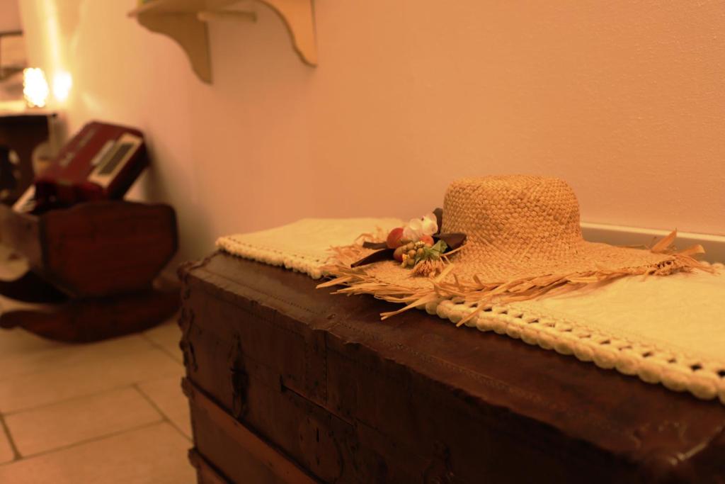 Spa in/ali druge wellness storitve v nastanitvi masseria LAMA DI GALIZIA
