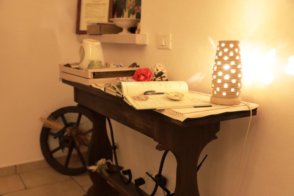 Fotografija v galeriji nastanitve masseria LAMA DI GALIZIA v mestu Ostuni