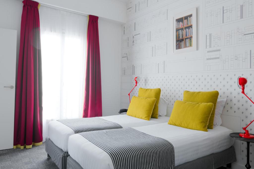 Hotel Joyce - Astotel - Resim 18