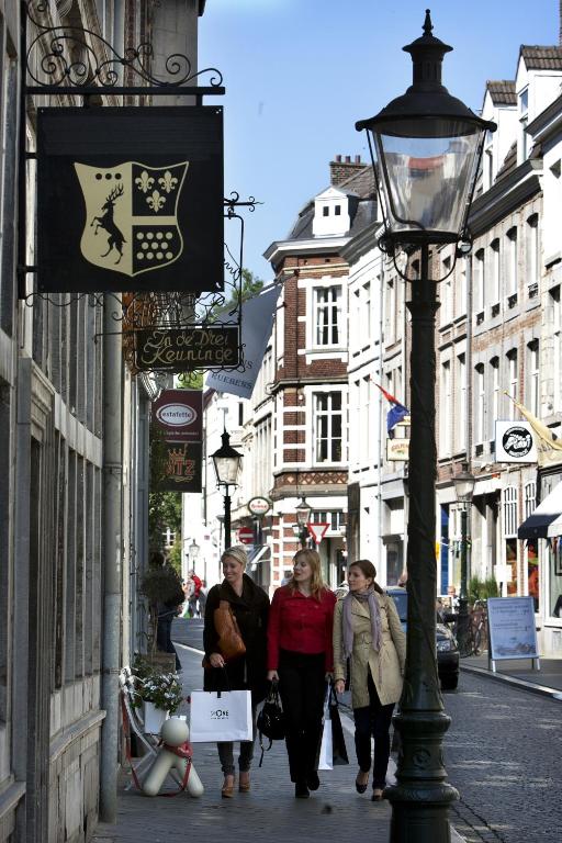 Leonardo Boutique Hotel Maastricht City Center - Resim 21
