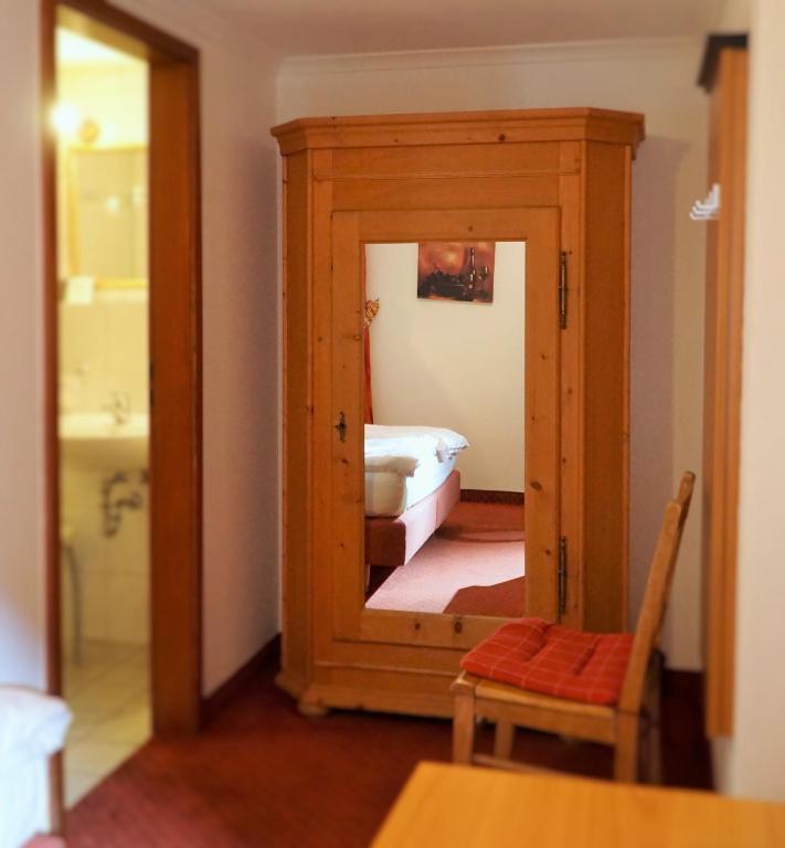 Hotel Dalberg - スモールダブルルーム