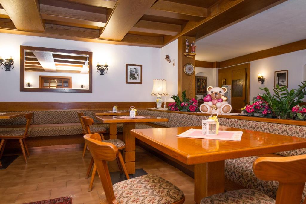 Posedenie v ubytovaní Hotel Al Prato