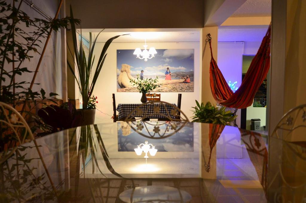 Foto sihtkohas Cali asuva majutusasutuse Magic Garden House galeriist