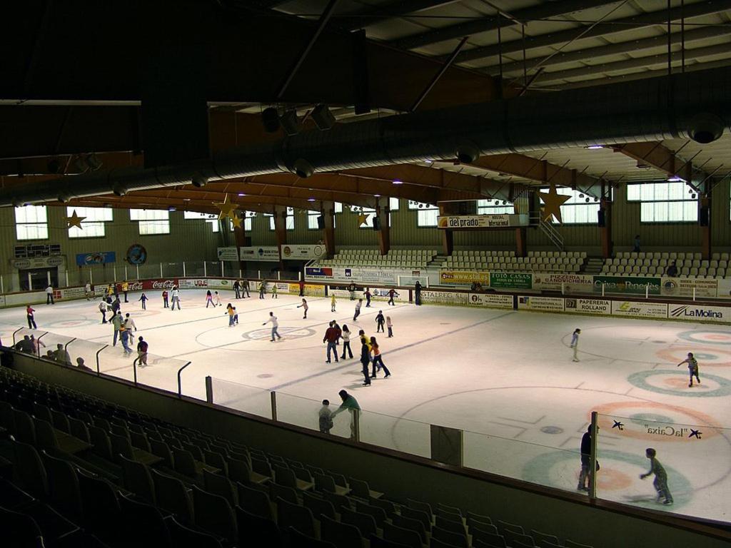 Hosté ubytování Campus Cerdanya
