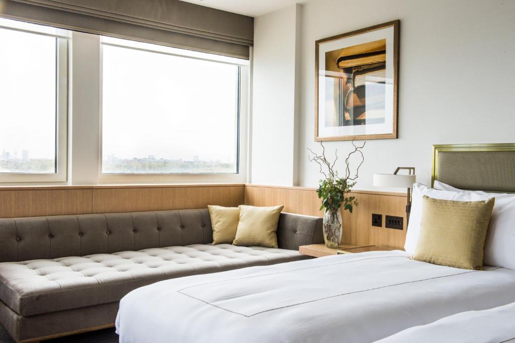 Royal Lancaster London - Classic Triple Room