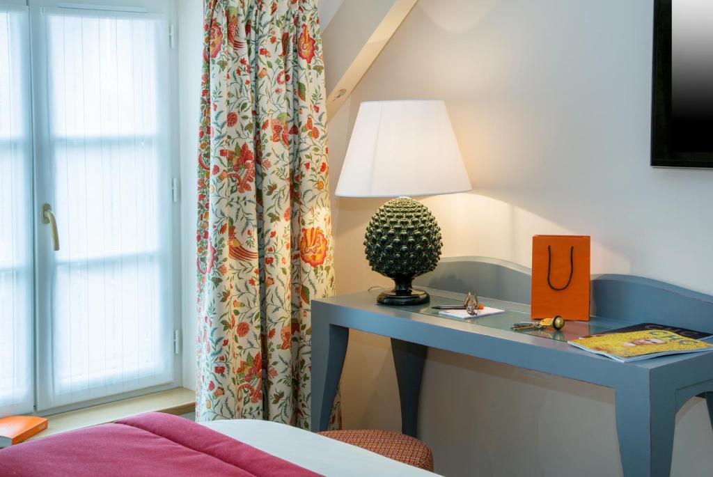Relais des Trois Châteaux Hôtel-Restaurant - Teritoria - Chambre Classique