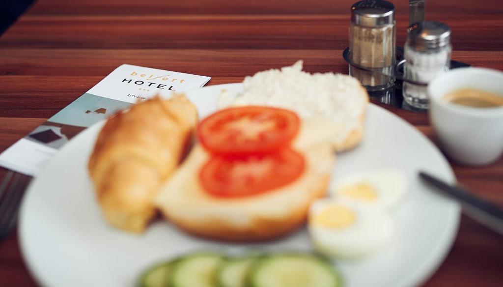 Belfort Hotel - Resim 42