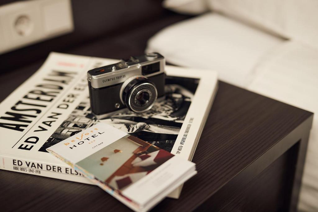 Fotografie z fotogalerie ubytování Belfort Hotel v destinaci Amsterdam