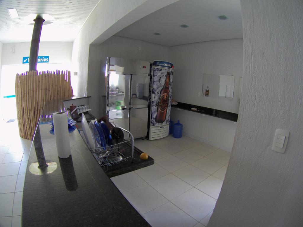  Hostel Escarpas do Lago