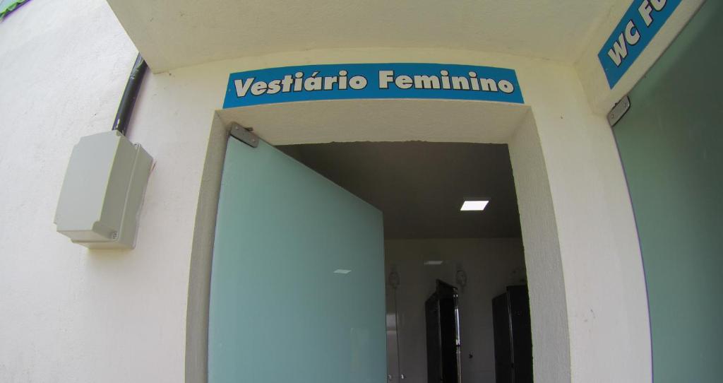  Hostel Escarpas do Lago
