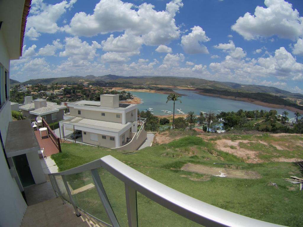 Hostel Escarpas do Lago