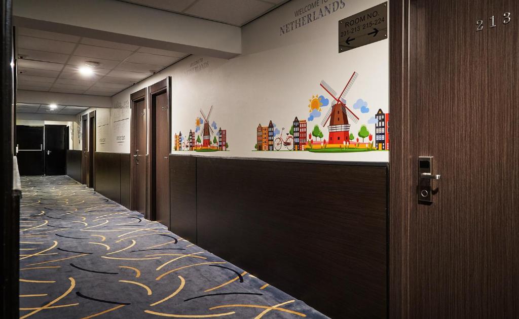 Belfort Hotel - Resim 25