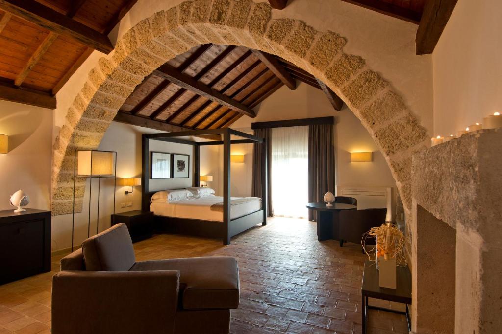 Histò San Pietro Sul Mar Piccolo - Suite Avec Vue Sur La Mer