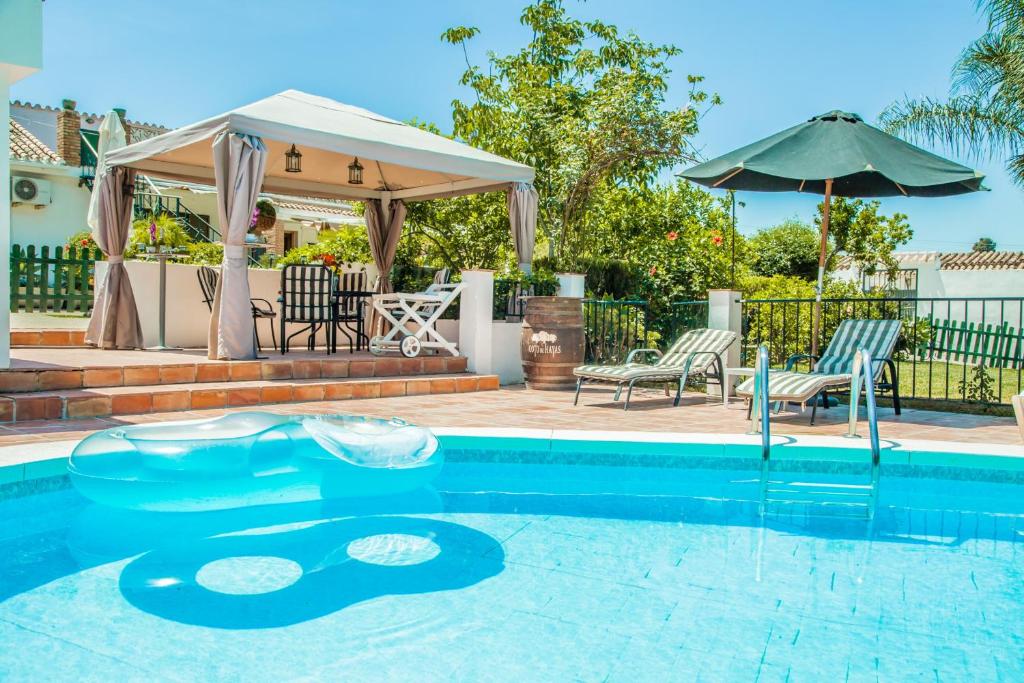 Vacation Home Finca Mi Hogar, Málaga, Spain - Booking.com
