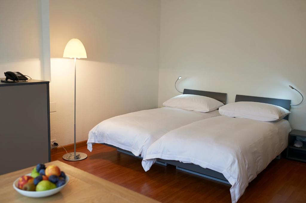 Congress Apartments by Hotel du Commerce - Long Stay Apartment