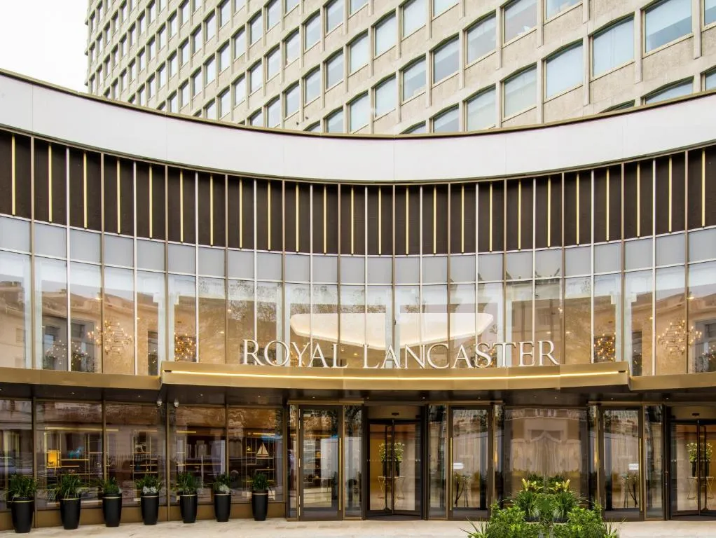 Royal Lancaster London, Londra, Marea Britanie