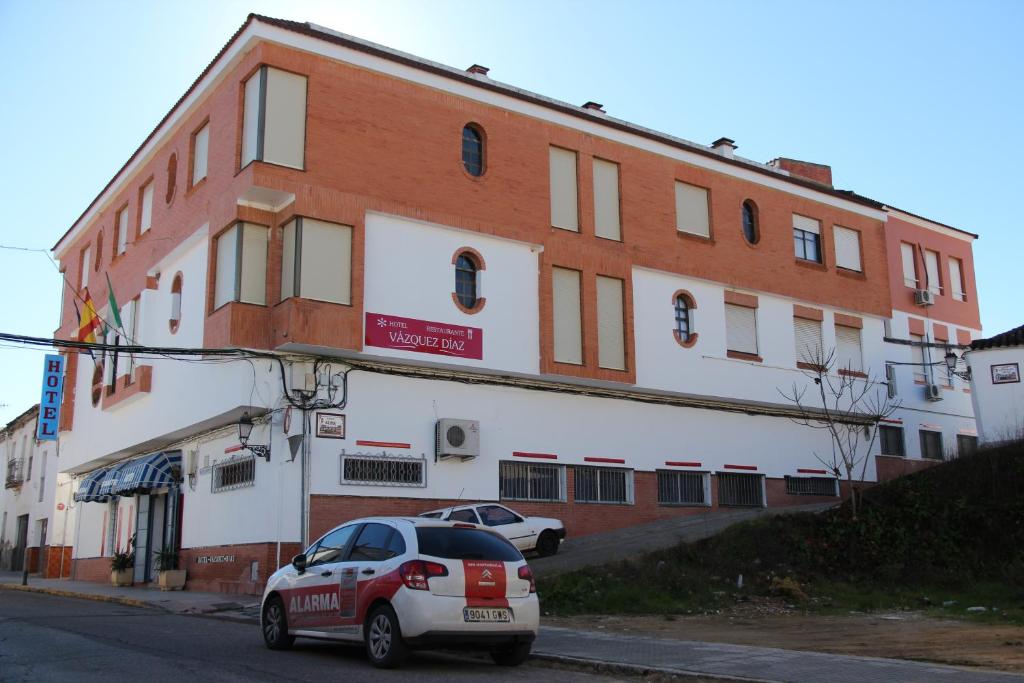 Hotel Vazquez Diaz