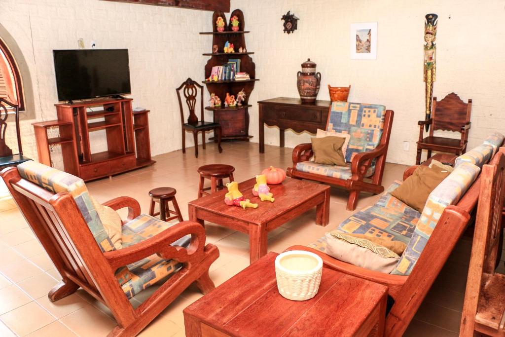  Porto de Galinhas Hostel