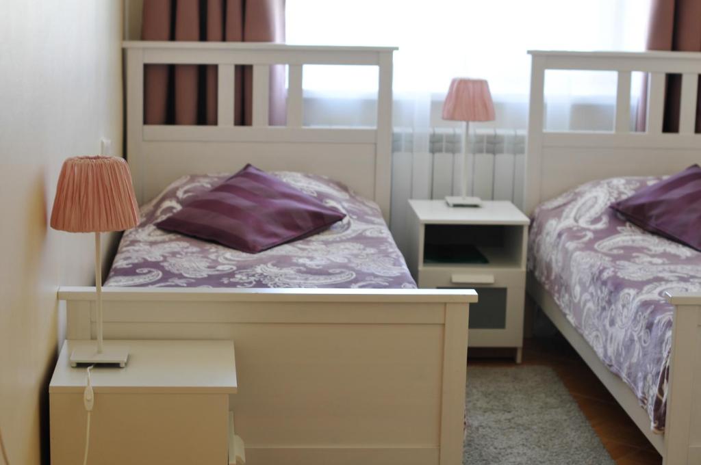 Gostinichny Kompleks Podsolnukhi - Standaard Twin Room