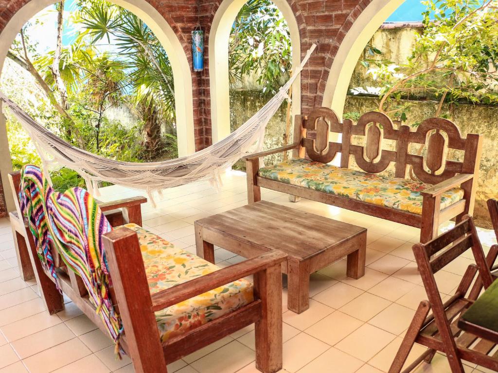 Porto de Galinhas Hostel