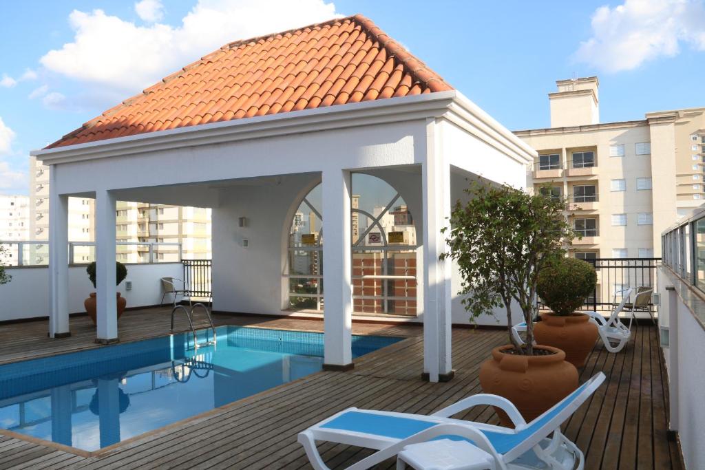  Vitória Hotel Residence NewPort