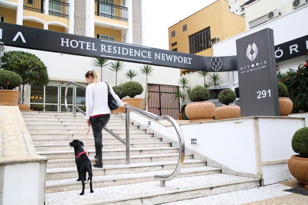  Vitória Hotel Residence NewPort