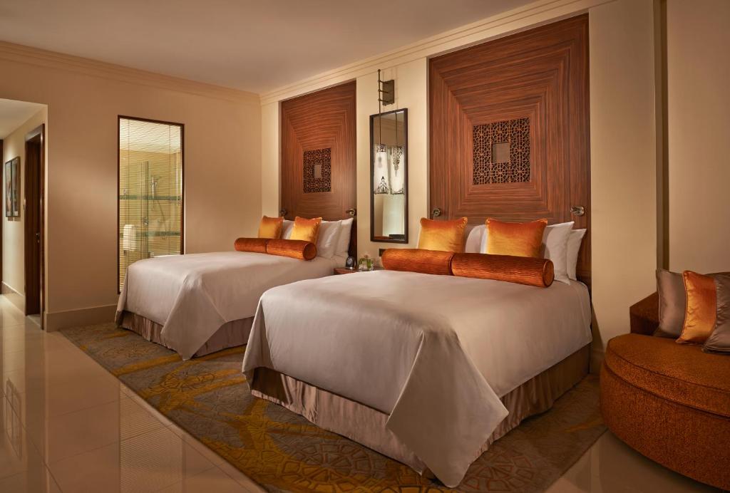Fairmont The Palm - 费尔蒙特遗产双女王